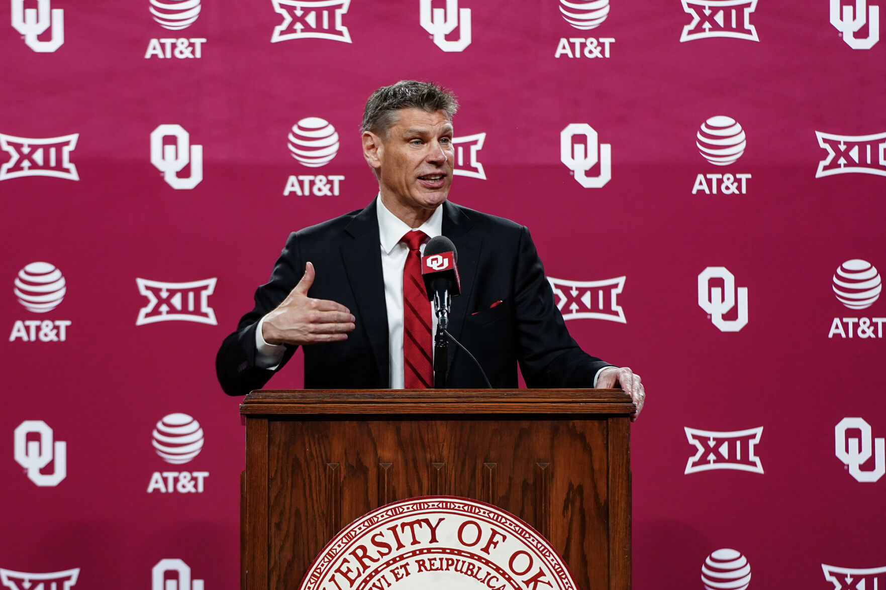 Porter Moser